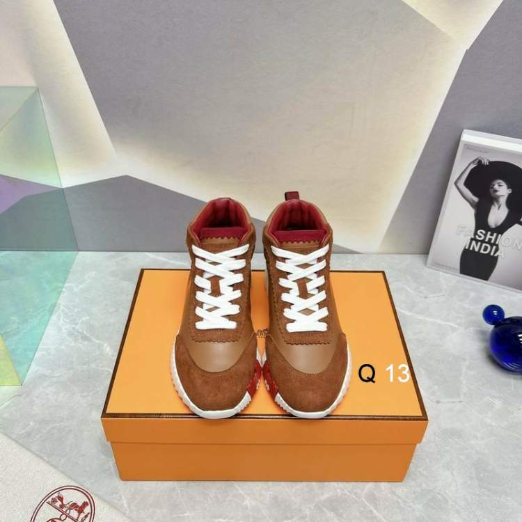 Picture of Hermes Shoes _SKUHermessz35-456CYM090110900